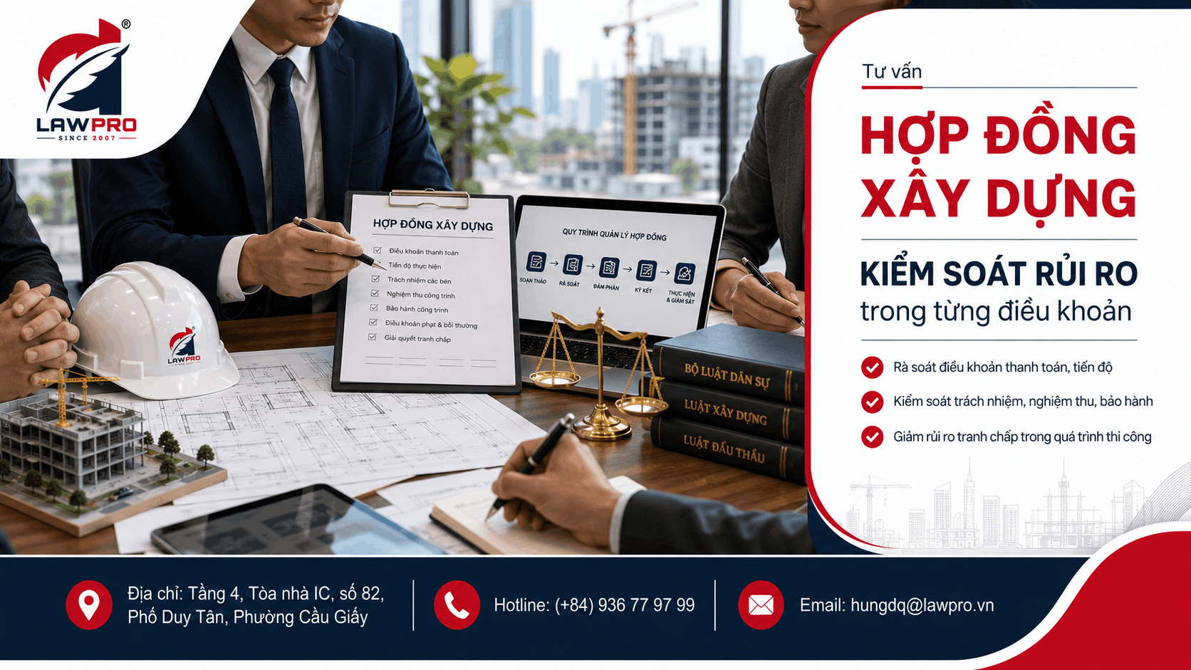 Soạn thảo hợp đồng kinh tế